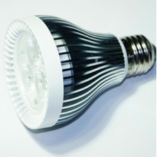 Светодиодная лампа LEDcraft PAR20 патрон Е-27-3 Ватт Холодный белый