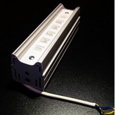 Светодиодный светильник LEDcraft LC-15-PR-W 15 Ватт Холодный белый