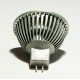 Светодиодная лампа LEDcraft 120 MR16(GU5,3) 5 Ватт 220 Вольт Холодный белый