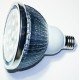 Светодиодная лампа LEDcraft PAR30 патрон Е-27-12 Ватт Теплый белый