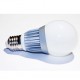Светодиодная лампа LEDcraft Стандартная колба Е27  7 Ватт Нейтральный