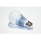 Светодиодная лампа Ledcraft Мини LC-M-E14-3WW Теплый белый