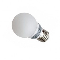 Светодиодная лампа Ledcraft Мини LC-M-E27-3WW Теплый белый