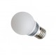 Светодиодная лампа Ledcraft Мини LC-M-E27-3W Холодный белый