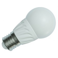 Светодиодная лампа Ledcraft Мини LC-M-E27-5WW Теплый белый