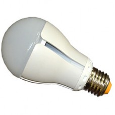 Светодиодная лампа LEDcraft Стандартная колба Е27  9 Ватт Холодный белый