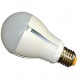 Светодиодная лампа LEDcraft Стандартная колба Е27 12 Ватт Холодный белый