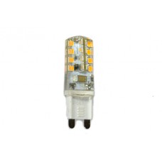 Светодиодная лампа LEDcraft 360 (G9) 4 ватт 230 Вольт Теплый белый