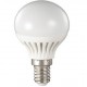 Светодиодная лампа СВГ Шарик G45-E14-4W 4100К