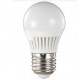Светодиодная лампа СВГ Шарик G55-E27-5,5W 2700К 