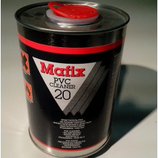 Очиститель Mafix PVC Cleaner 20, 1000мл