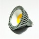 Светодиодная лампа LEDcraft 120 MR16(GU5,3) 3 Ватт 220 Вольт Теплый белый