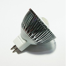 Светодиодная лампа LEDcraft 60 MR16(GU5,3) 3 Ватт 12-24 Вольт Теплый белый