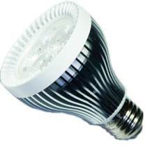 Светодиодная лампа LEDcraft PAR20 патрон Е-27-3 Ватт Теплый белый