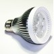 Светодиодная лампа LEDcraft PAR20 патрон Е-27-6 Ватт Холодно белый